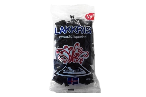 Freyja lakrids 350g 